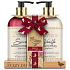 Baylis & Harding Winter Kingdom liquid soap 300 ml + body and hand lotion 300 ml, cosmetic set for women