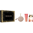 Michael Kors Wonderlust Perfume Water 100 ml + Body Lotion 100 ml + Wallet, Gift Set for Women