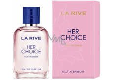 La Rive Her Choice Eau de Parfum for women 30 ml