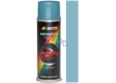 DC Skoda Acrylic car paint spray SD 4185 Sky blue 200 ml