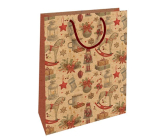 Nekupto Christmas Bag WKHL 0737 CZ/xSK/HU