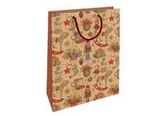 Nekupto Christmas Bag WKHL 0737 CZ/xSK/HU