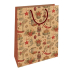 Nekupto Christmas Bag WKHL 0737 CZ/xSK/HU