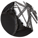 Essence Stay & Play Waterproof Gel Eyeliner 01 Black 5 g