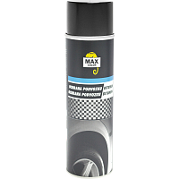 Max Color Bitumen Underbody Protection Paint, Black, 500 ml