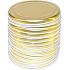 Omnia sealing lids OM 83C, large, 1 pc