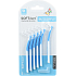 SOFTdent curved interproximal brushes M 0.6 mm, 6 pcs
