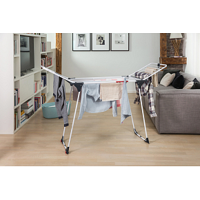 Vileda King Clothes Drying Rack 20 m