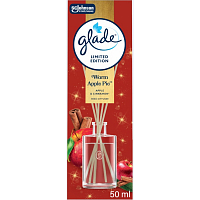 Glade Fragrant Sticks Warm Apple Pie 50 ml