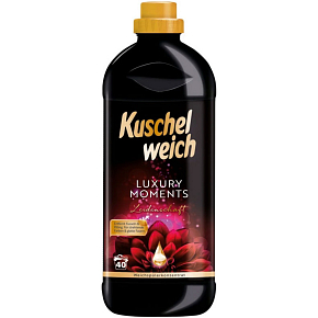 Kuschelweich fabric softener Luxury Moments Passion 40 doses 1 l Kuschelweich fabric softener Luxury Moments Passion 40 doses 1 l