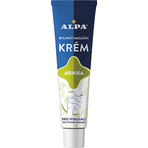 Alpa Arnica Massage Cream, 40 ml