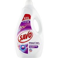 SAVO Color Detergent Gel 100 Washes, 5 L