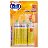Air Menline Limber Twist air freshener refill 3× 15 ml