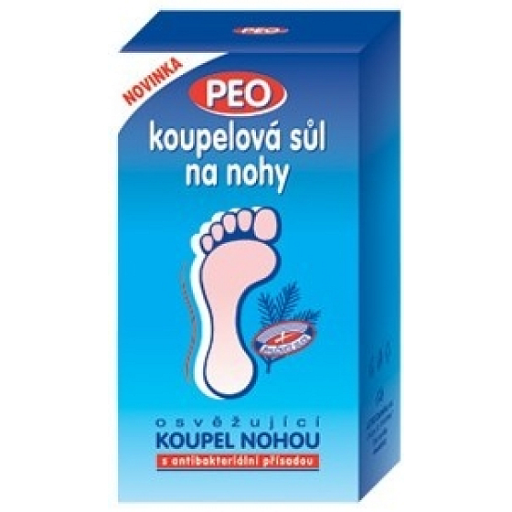 Astrid Peo foot bath salt 200 g