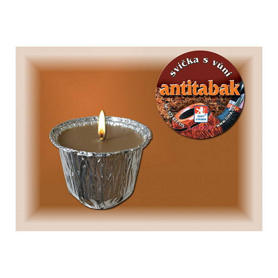 Lima Ozona Anti-Tobacco Scented Candle 115 g