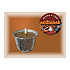 Lima Ozona Anti-Tobacco Scented Candle 115 g
