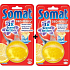 Somat Deo Perls Lemon Dishwasher Freshener 2 x 20.5 g