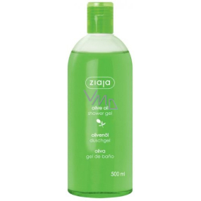 ziaja olive oil shower gel