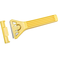 Spokar glass and ceramic hob scraper with blade
