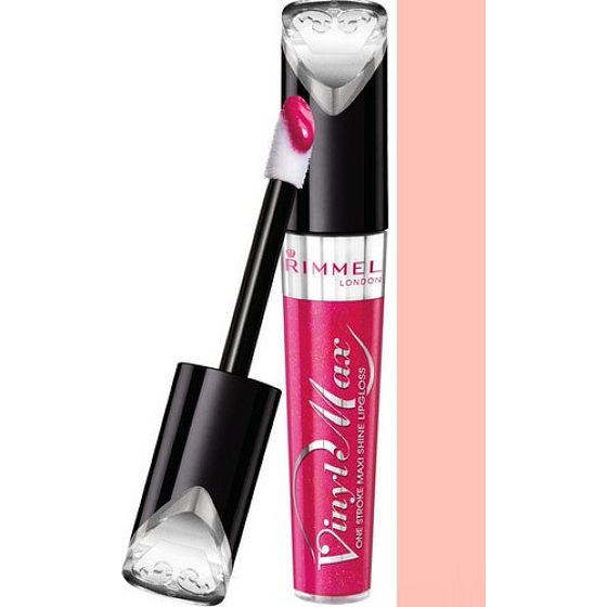 Rimmel London Vinyl Max lip gloss 101 Legend 8 ml