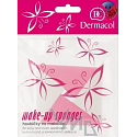 Dermacol Triangle-Shaped Makeup Sponges 4 Pieces