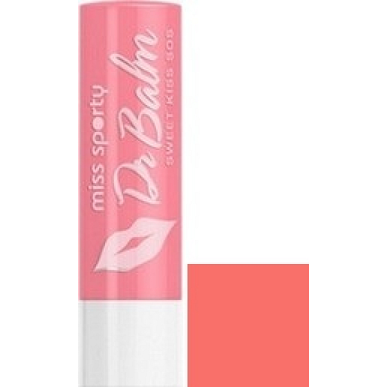 Miss Sports Lip Balm Dr Balm 03 Gossip Kiss SOS 4.8 g