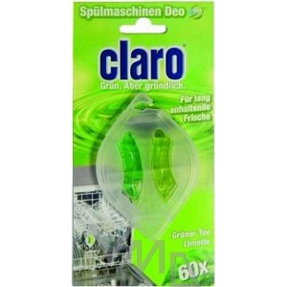 Claro Eco green tea and lime scent 4 ml