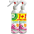 Air Wick Aqua Mist Pink flowers liquid 2 x air freshener 345 ml
