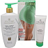 Collistar Anticellulite Thermal Cream anti-cellulite 400 ml + Rassodante intensive firming cream 100 ml, cosmetic set