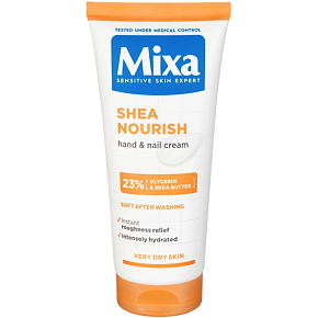 Mixa Nourish Hand Cream for Very Dry Skin 100 ml