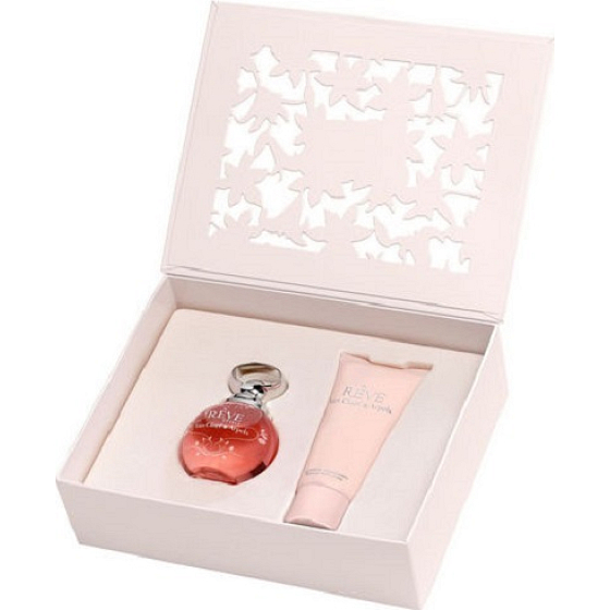 Van Cleef & Arpels Reve Elixir perfumed water 50 ml + body lotion 100 ml, gift set