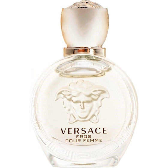 Versace Eros pour Femme perfumed water for women 5 ml