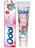 Odol Perlička new strawberry flavor toothpaste for children from 2 years 50 ml