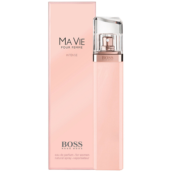 Hugo Boss Ma Vie pour Femme Intense perfumed water 50 ml