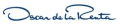Oscar de la Renta