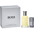 Hugo Boss Boss No.6 Bottled eau de toilette for men 200 ml + deodorant stick 75 ml, gift set