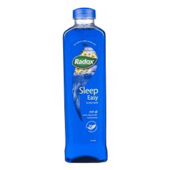 Radox Sleep Easy bath foam 500 ml