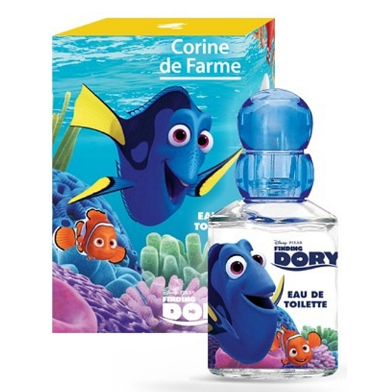 Corine de Farme Disney Finding Dory EdT 50 ml eau de toilette Ladies
