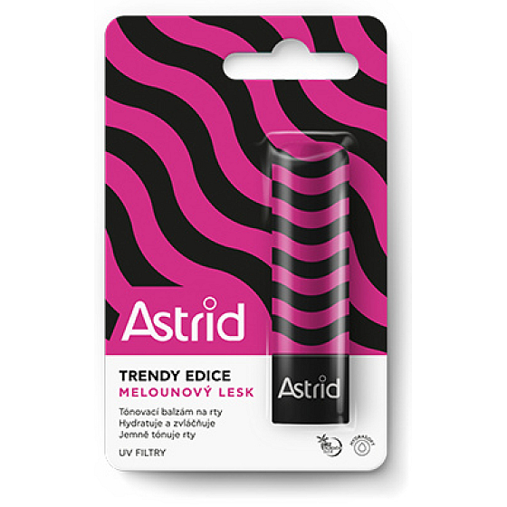 Astrid Melon Gloss Toning Lip Balm 4.8 g