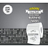 Albi Funny Toilet Birthday Murphy's Laws, 20 Meters of Whispering Luxury, Gift Toilet Paper