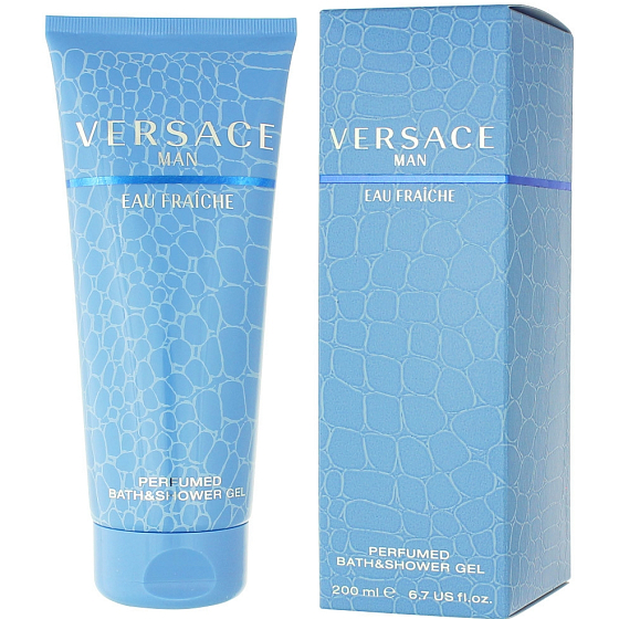 Versace Eau Fraiche Man shower gel 200 ml