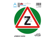 Arch Self-adhesive sticker Beginner 615 15 x 17 cm