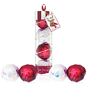 Baylis & Harding Rudolf's adventure sparkling ballistic bath ballist 4 x 140 g, cosmetic set