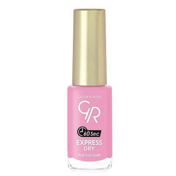 Golden Rose Express Dry 60 sec quick-drying nail polish 22, 7 ml