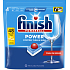 Finish All in 1 Max Lemon dishwasher tablets, 48 pcs