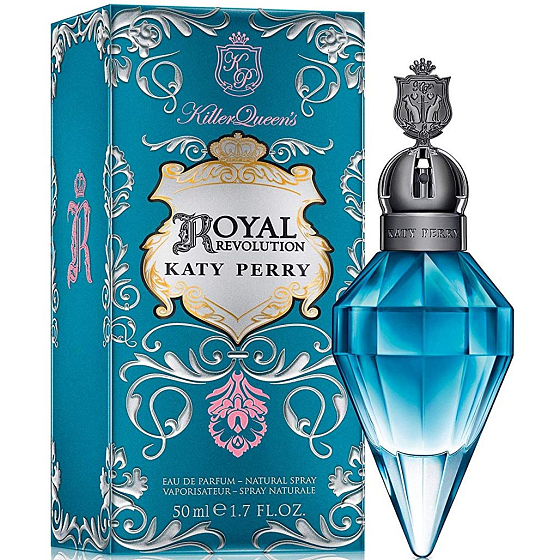 Katy Perry Killer Queen Royal Revolution Eau de Parfum for Women 50 ml