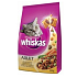 Whiskas Junior with poultry flavor complete food for adult cats 300 g gran.