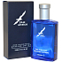 Blue Stratos electric shaver before shaving 100 ml