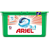 Ariel 3in1 Sensitive gel capsules for washing clothes 35 pieces 931 g