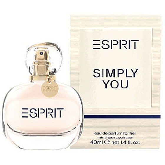 Esprit Simply You for Her Eau de Parfum for women 40 ml